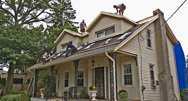 Best Roof Maintenance Services  in Fairbury, NE