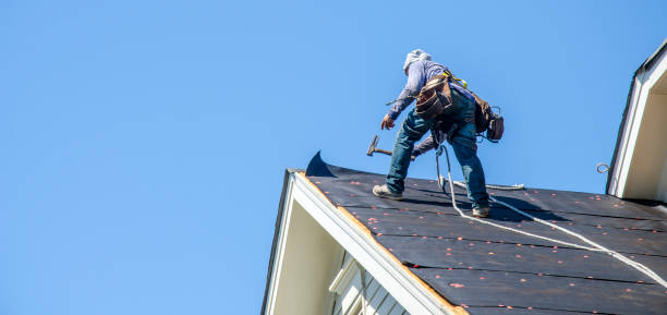 Quick and Trustworthy Emergency Roof Repair Services in Fairbury, NE
